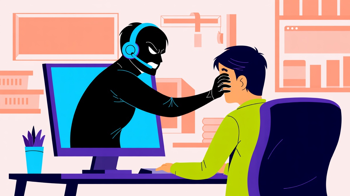 Microsoft-tukihuijaus: näin tunnistat valetuen